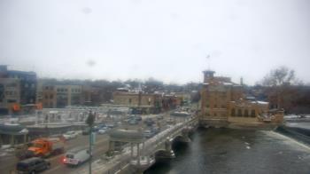 Weather camera view of City of St Charles.