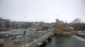 Weather camera view of City of St Charles.