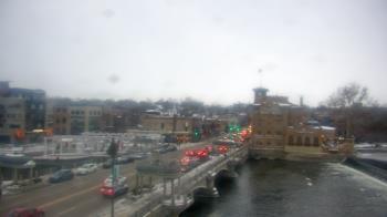 Weather camera view of City of St Charles.
