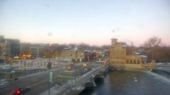 Weather camera view of City of St Charles.