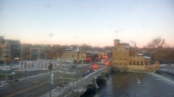 Weather camera view of City of St Charles.