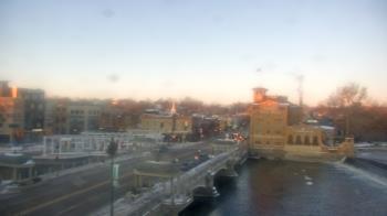 Weather camera view of City of St Charles.