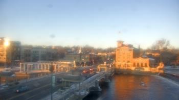 Weather camera view of City of St Charles.