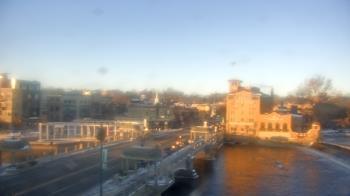 Weather camera view of City of St Charles.