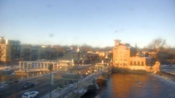 Weather camera view of City of St Charles.