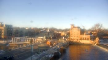 Weather camera view of City of St Charles.