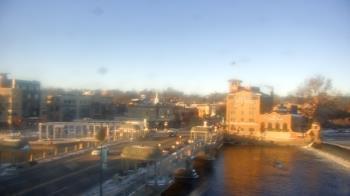 Weather camera view of City of St Charles.