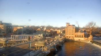 Weather camera view of City of St Charles.