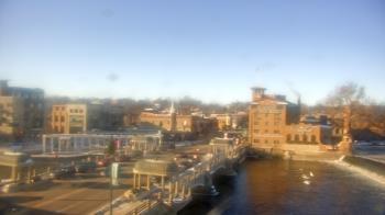 Weather camera view of City of St Charles.