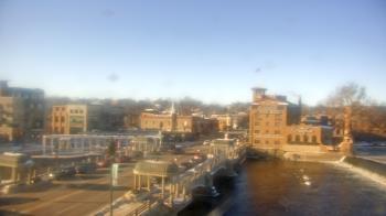 Weather camera view of City of St Charles.