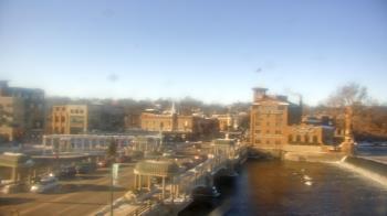 Weather camera view of City of St Charles.