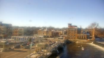 Weather camera view of City of St Charles.