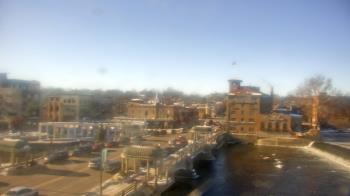 Weather camera view of City of St Charles.