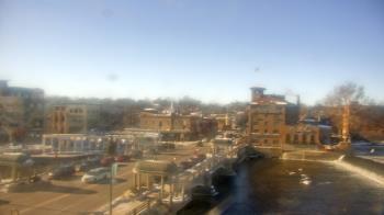 Weather camera view of City of St Charles.