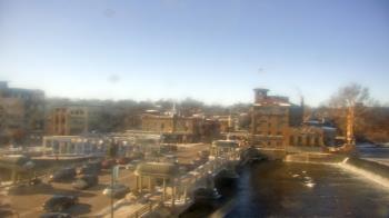 Weather camera view of City of St Charles.