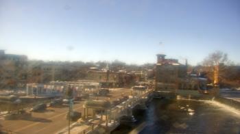 Weather camera view of City of St Charles.