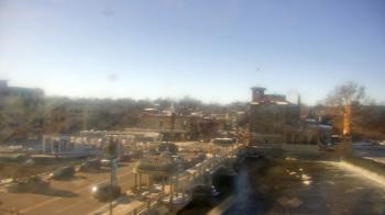 Weather camera view of City of St Charles.