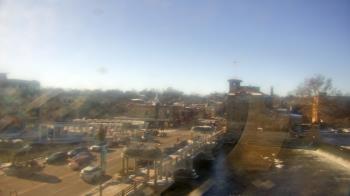 Weather camera view of City of St Charles.