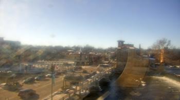 Weather camera view of City of St Charles.