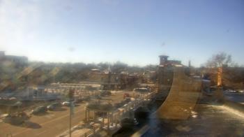 Weather camera view of City of St Charles.