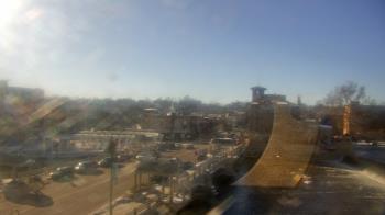 Weather camera view of City of St Charles.