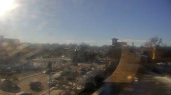 Weather camera view of City of St Charles.