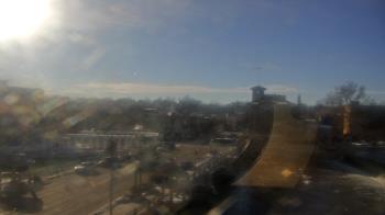 Weather camera view of City of St Charles.