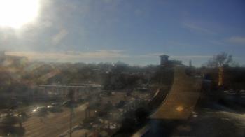 Weather camera view of City of St Charles.