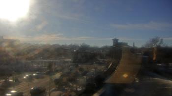 Weather camera view of City of St Charles.