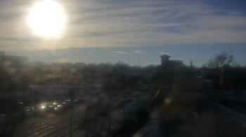 Weather camera view of City of St Charles.