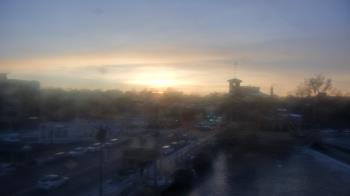 Weather camera view of City of St Charles.