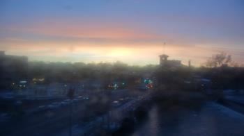 Weather camera view of City of St Charles.