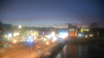 Weather camera view of City of St Charles.