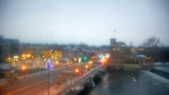 Weather camera view of City of St Charles.