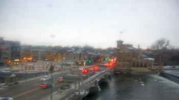 Weather camera view of City of St Charles.