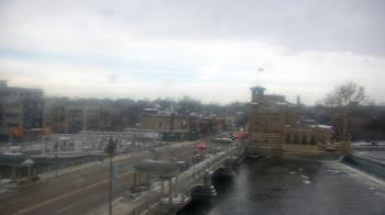 Weather camera view of City of St Charles.