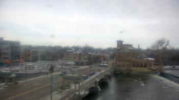 Weather camera view of City of St Charles.