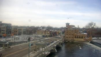 Weather camera view of City of St Charles.