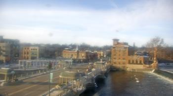 Weather camera view of City of St Charles.