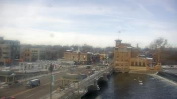 Weather camera view of City of St Charles.