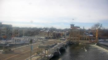 Weather camera view of City of St Charles.