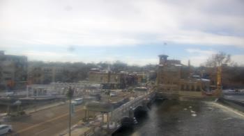 Weather camera view of City of St Charles.