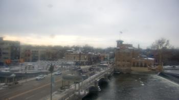 Weather camera view of City of St Charles.