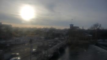 Weather camera view of City of St Charles.