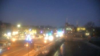 Weather camera view of City of St Charles.