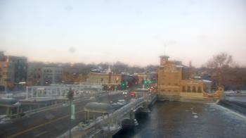 Weather camera view of City of St Charles.