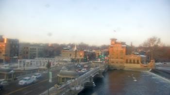 Weather camera view of City of St Charles.