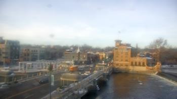 Weather camera view of City of St Charles.