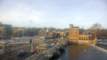 Weather camera view of City of St Charles.