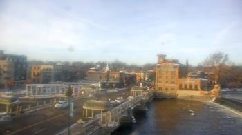 Weather camera view of City of St Charles.